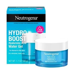 NEUTROGENA Hydro Boost Hyaluronic Acid Water Gel
Moisturizer, NEW